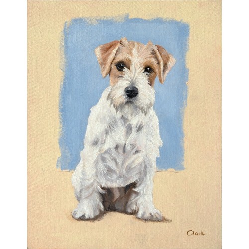 Original art oil - art,