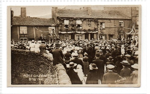 Peace celebration steeton - celebration,,