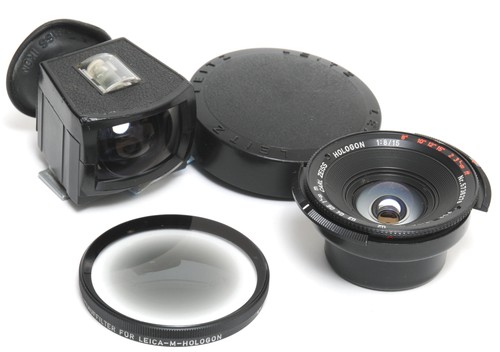 Leica 15mm hologon m - 8/15mm, leitz