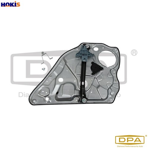 Window regulator 88390295402 - window,