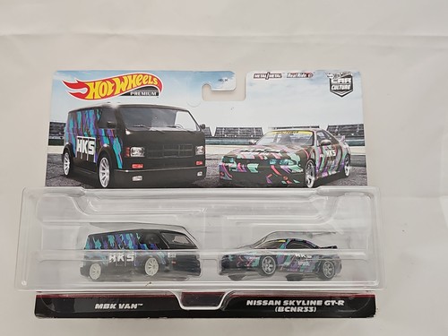 Hot wheels premium - premium, hks