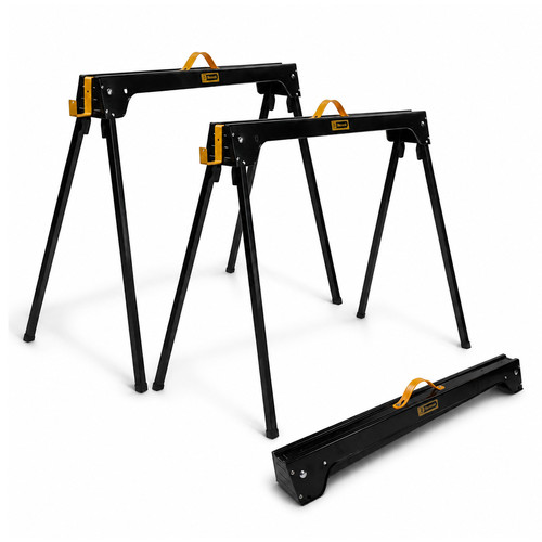Rocwood folding saw horse - folding,