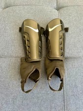 Nike Shin Guards with Ankle