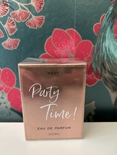 Bn Next Party Time Perfume Eau De Parfum Fragrance 30ml Sealed
