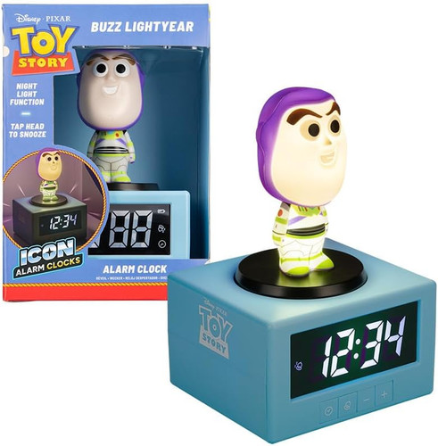 Buzz lightyear icon alarm - lightyear,