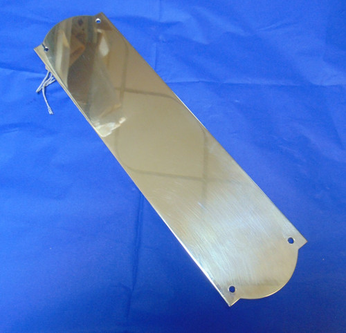 Door finger plates plate - door,
