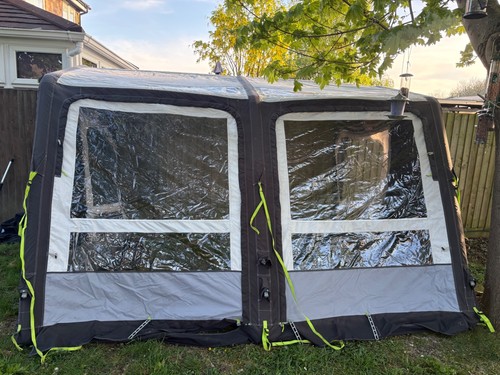 Kampa dometic rally air pro - kampa,