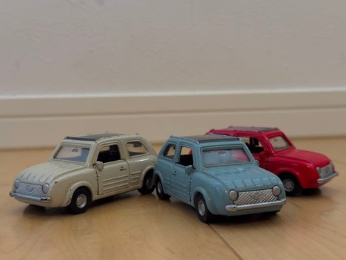 Yonezawa nissan pao mini car - nissan,