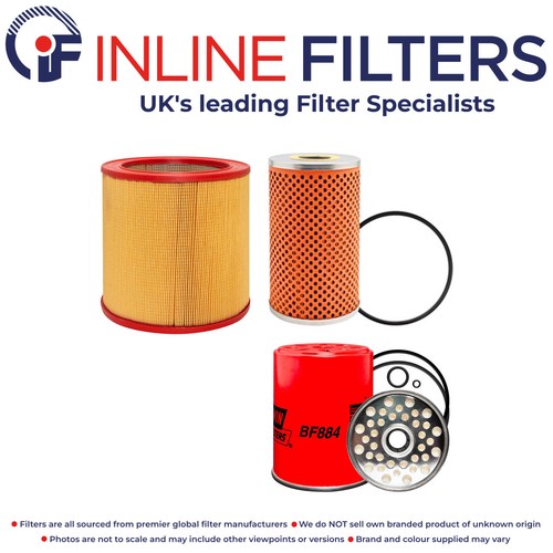 Filter kit for bedford - kit,
