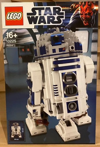 Lego star wars 10225 - star,