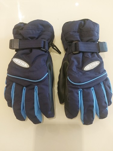 Hestra finger ski gloves jr - hestra,