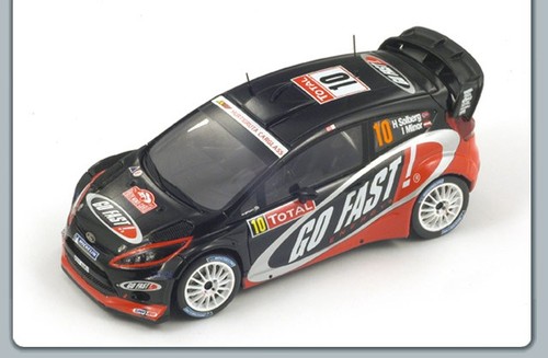 Spark ford fiesta 10 - 1:43, #10