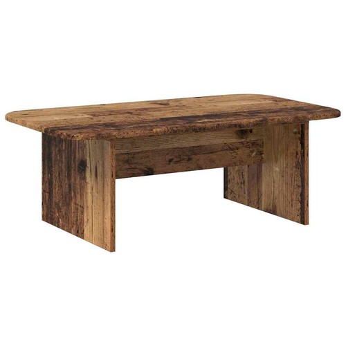 Coffee table engineered wood - coffee,