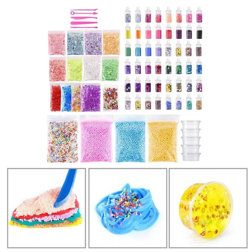 Slime making kit - slime,