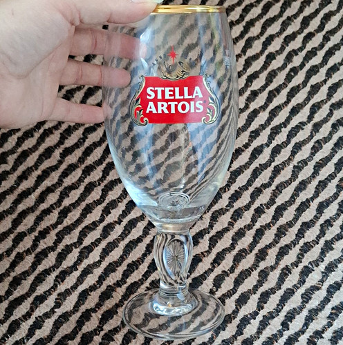 Stella artois pint - pint, beer