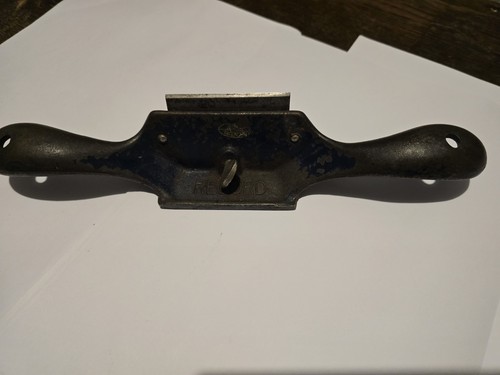Record scraper planer - no.80,