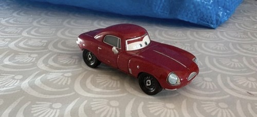 Disney pixar cars red leland - pixar,