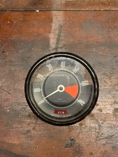 Vintage rev counter - unknown application appears 60s 70s