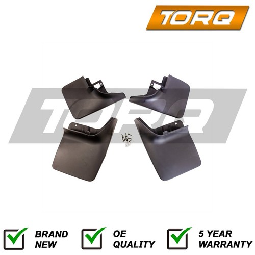 Tailored mud flaps - mud, torq