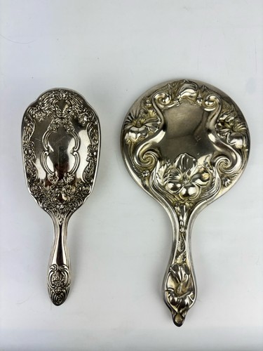 Vintage piece silver plated - 2,