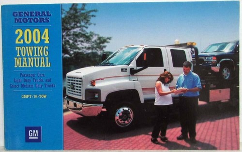 2004 general motors passenger - 2004,