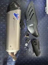 Termignoni Slip On Exhaust - Ducati Desert X