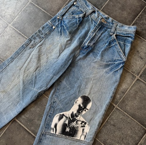 Makaveli women blue denim - makaveli, women's