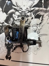 Micky Sharpz Tattoo Machine