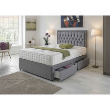 Ark Future Luxury Plush Divan