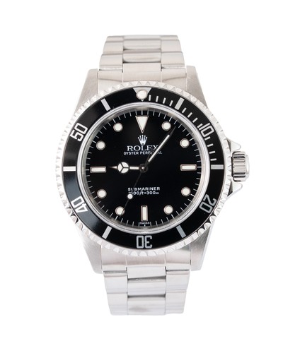 Rolex submariner 14060 - 14060, 1999