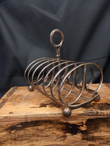 Large english edwardian silver - english,