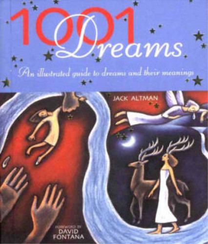 1001 dreams illustrated - an,