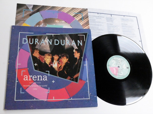 Duran arena live - duran,