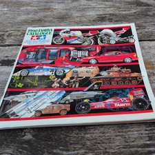 1990 Tamiya Catalogue Showcase