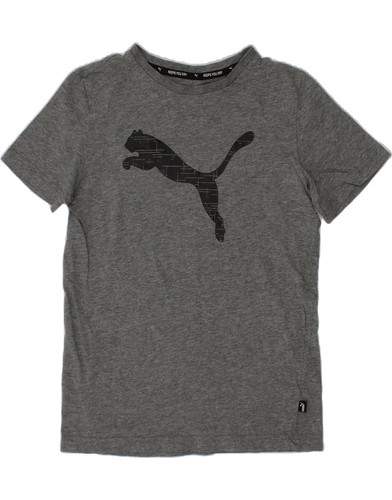 Puma boys graphic - boys, top