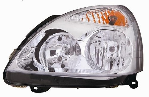 Front projector headlight - projector,
