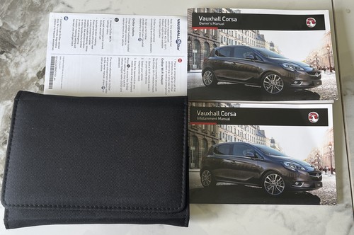 Vauxhall corsa 2015 2019 - vauxhall, e