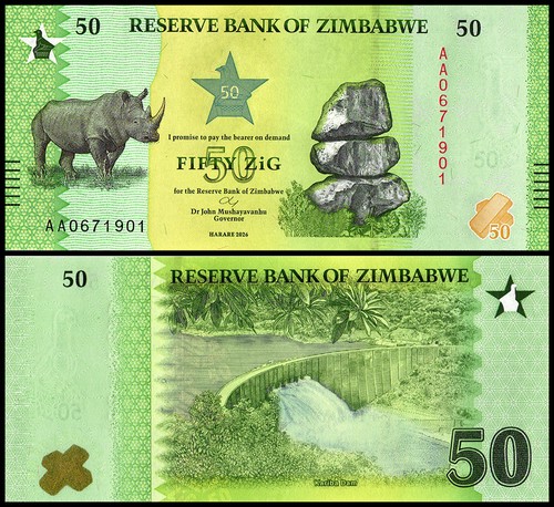Zimbabwe zig - zimbabwe,