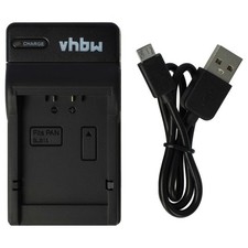 USB Battery Charger for