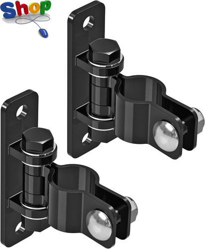 Gate hinges heavy - gate,