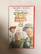 Toy Story 2 VHS - Perfect
