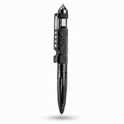 Tactical pen aluminum self - 1,