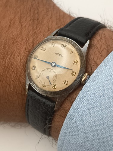 Vintage rotary wwii era 984 - vintage,