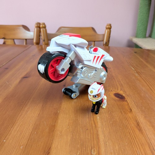 Paw patrol moto pups - patrol, cat