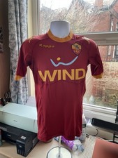 AS Roma 2010/11 Home shirt