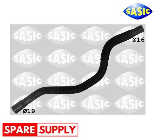 Radiator hose for peugeot - radiator,