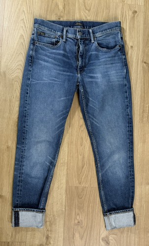 Polo ralph lauren mid rise - lauren,