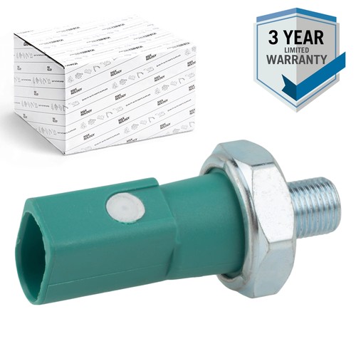 Green oil pressure switch - green,