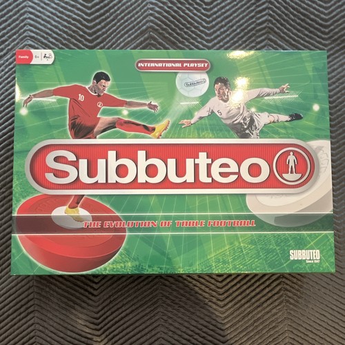 Subbuteo international playset - international,