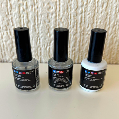 Naio nails acid - acid-free, prep